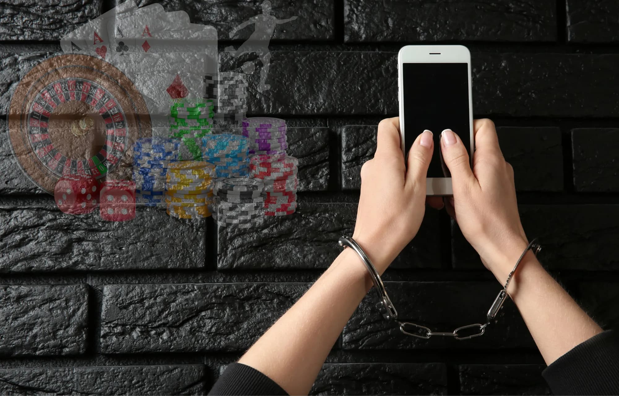 Vicio em jogos também é conhecido como ludopatia