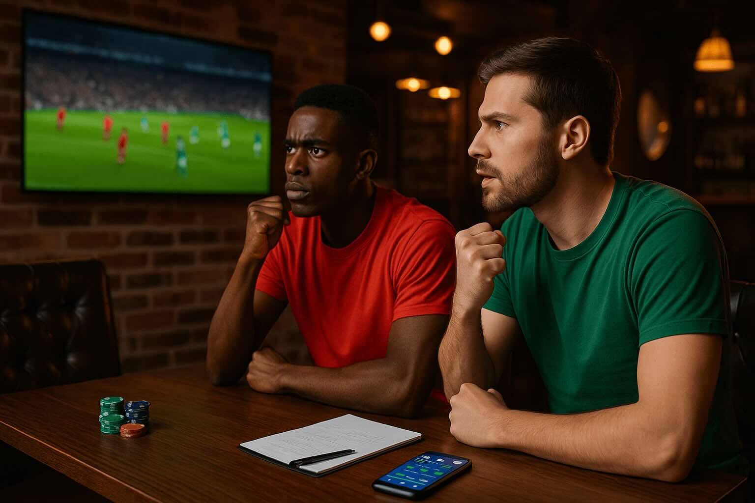 Mercado 1x2: como apostar no resultado final de uma partida