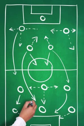 Estratégia é fundamental nas apostas de handicap