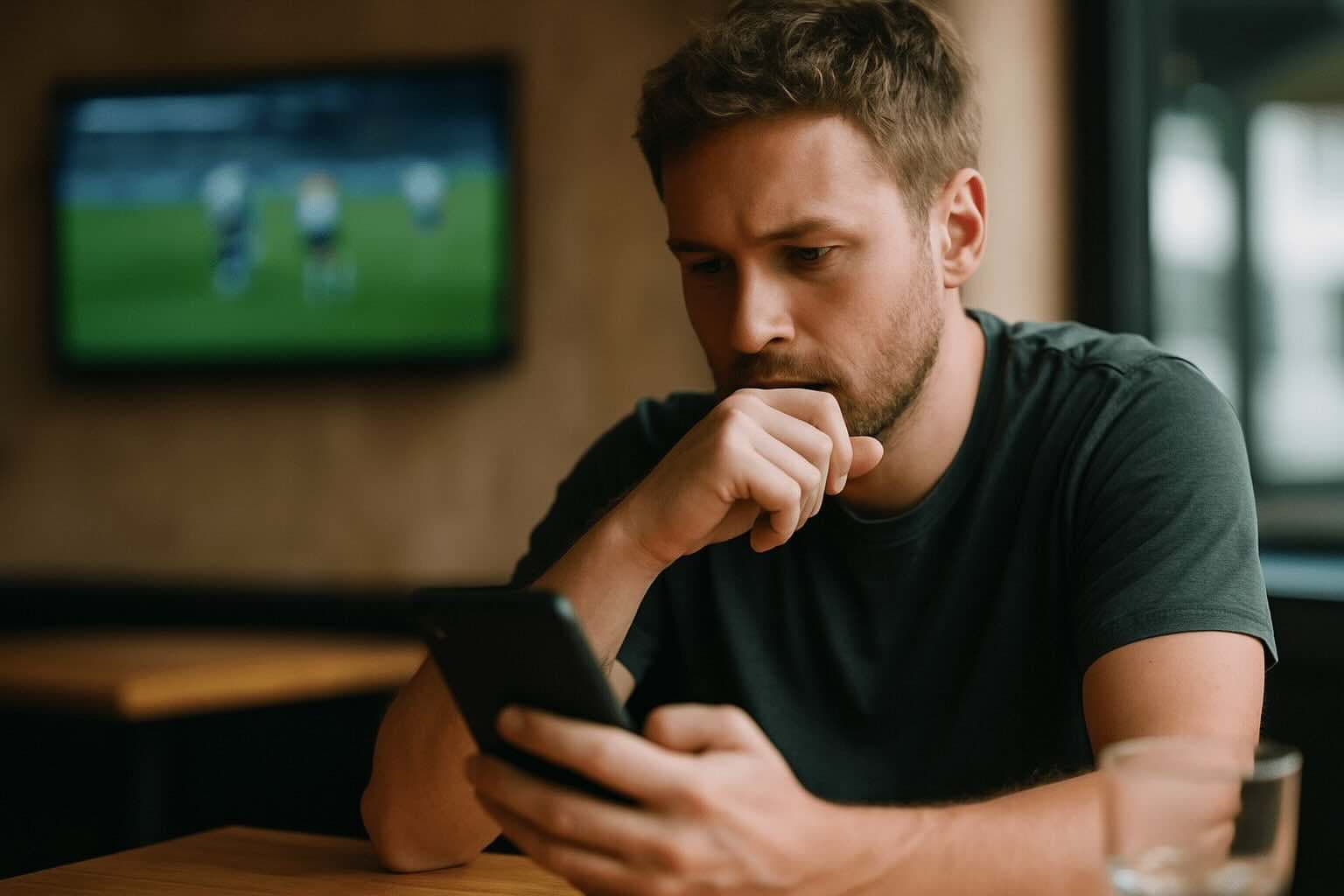 Como escolher sua primeira casa de apostas com segurança