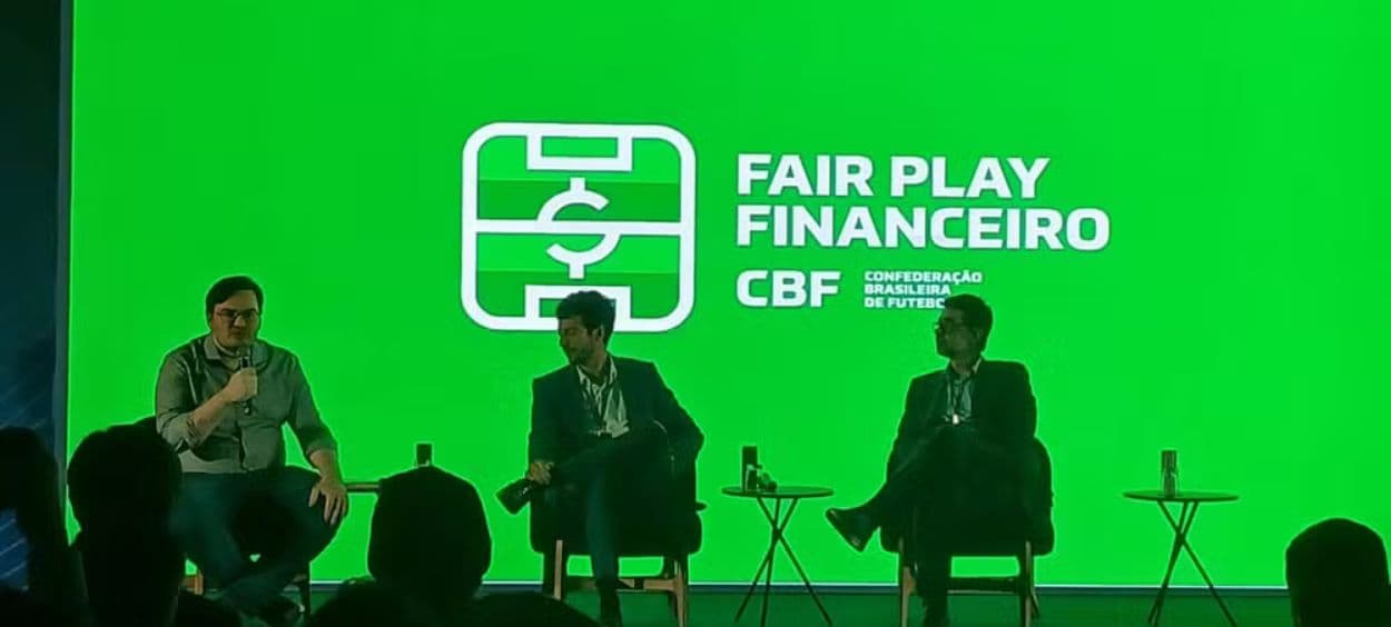 FairPlay financeiro CBF Foto Leonardo Lourenço