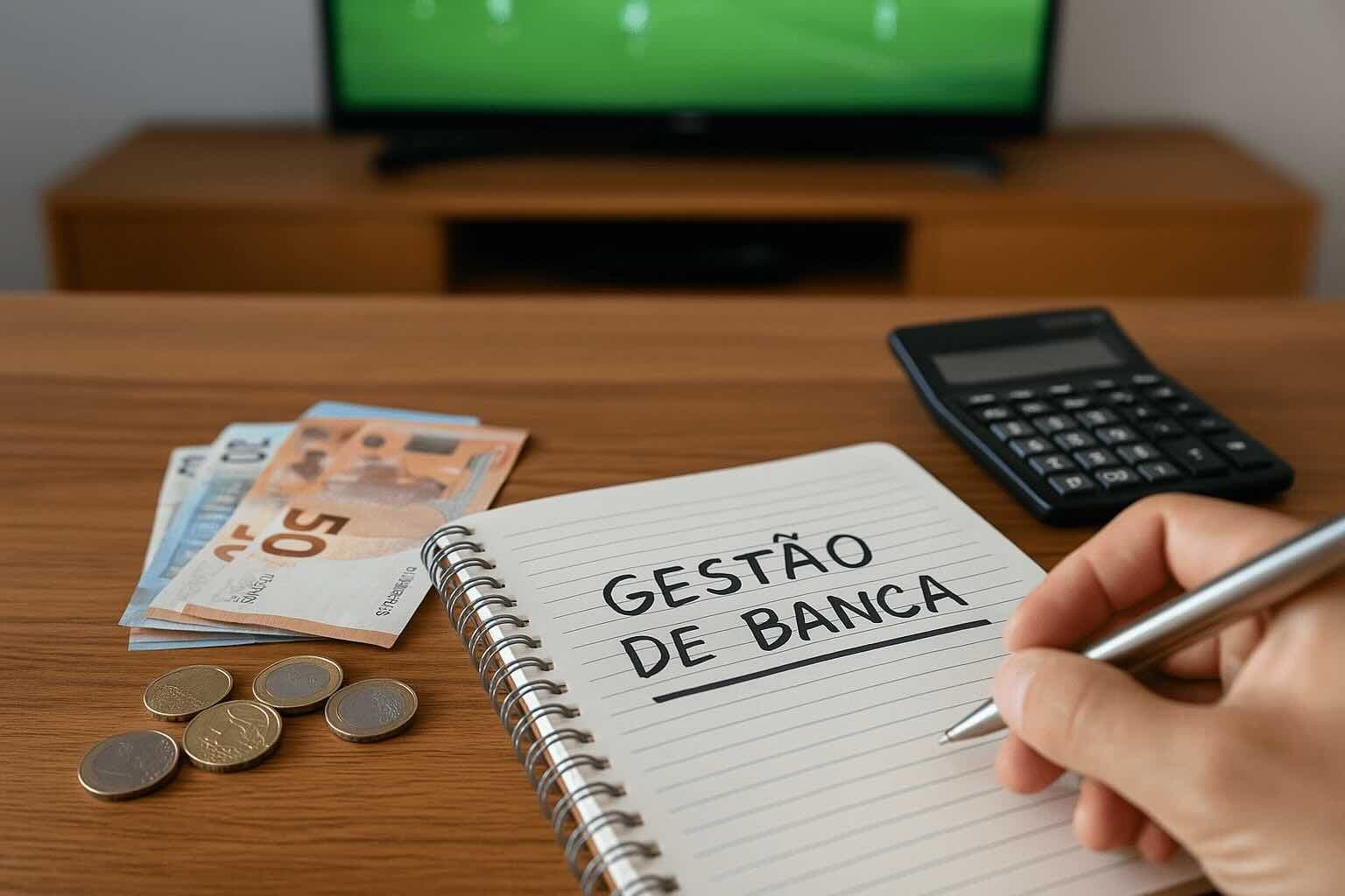 Gestão de banca: por que é o pilar de qualquer apostador de sucesso