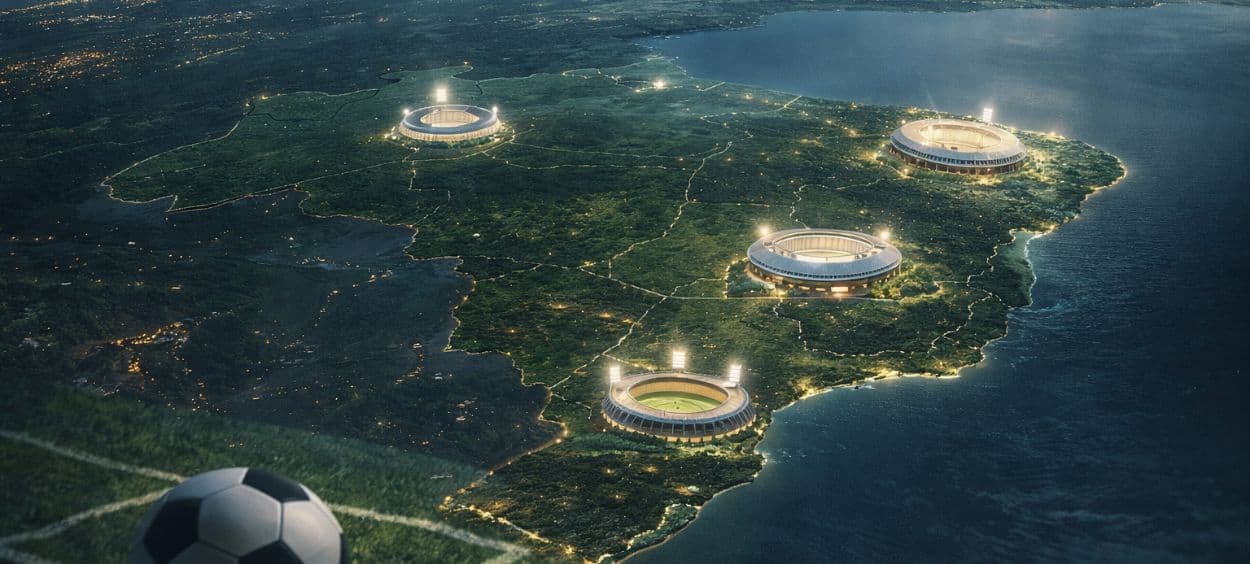 Estaduais abrem a temporada 2026 de jogos pelo país