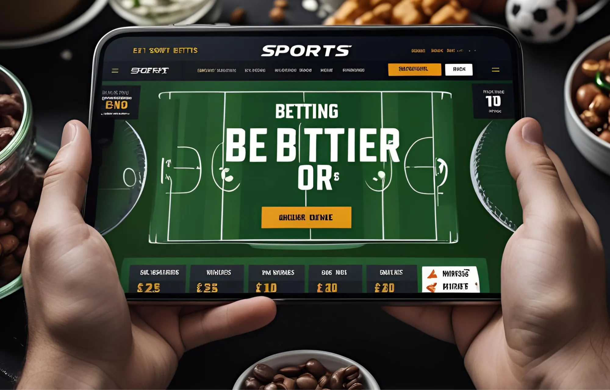 Bonus e Promocoes. Descubra o que é permitido e não.