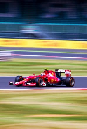 Formula 1 ja tem sprint na segunda rodada. Foto Pixnio