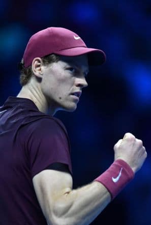 Jannik Sinner é bicampeão do Australian Open