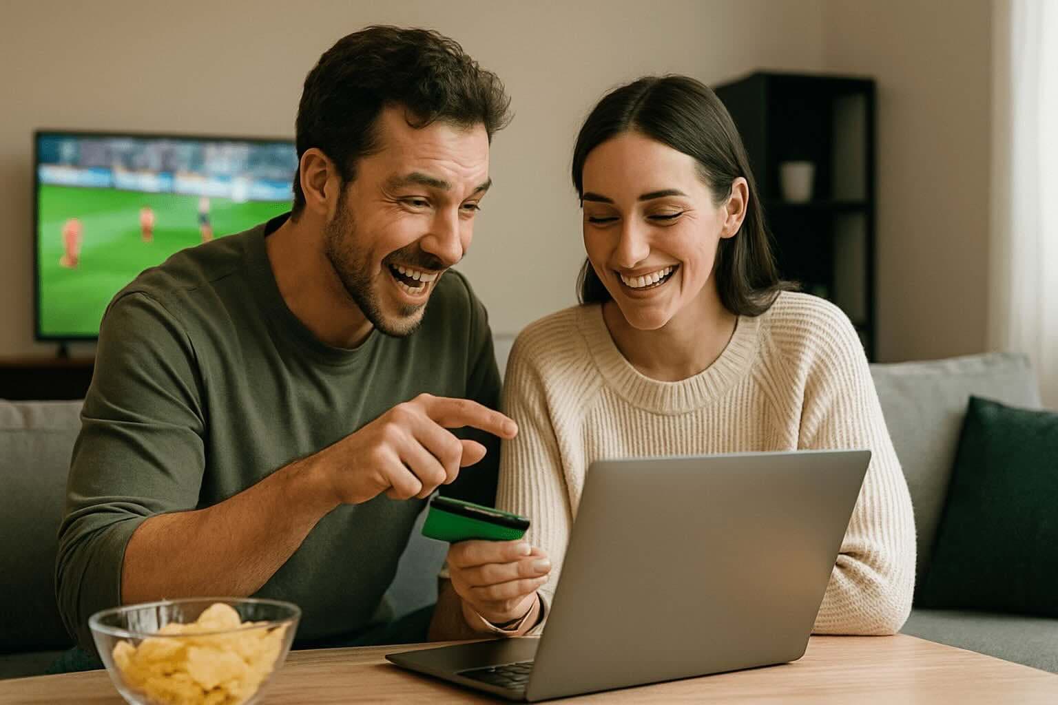 Como funcionam as apostas esportivas