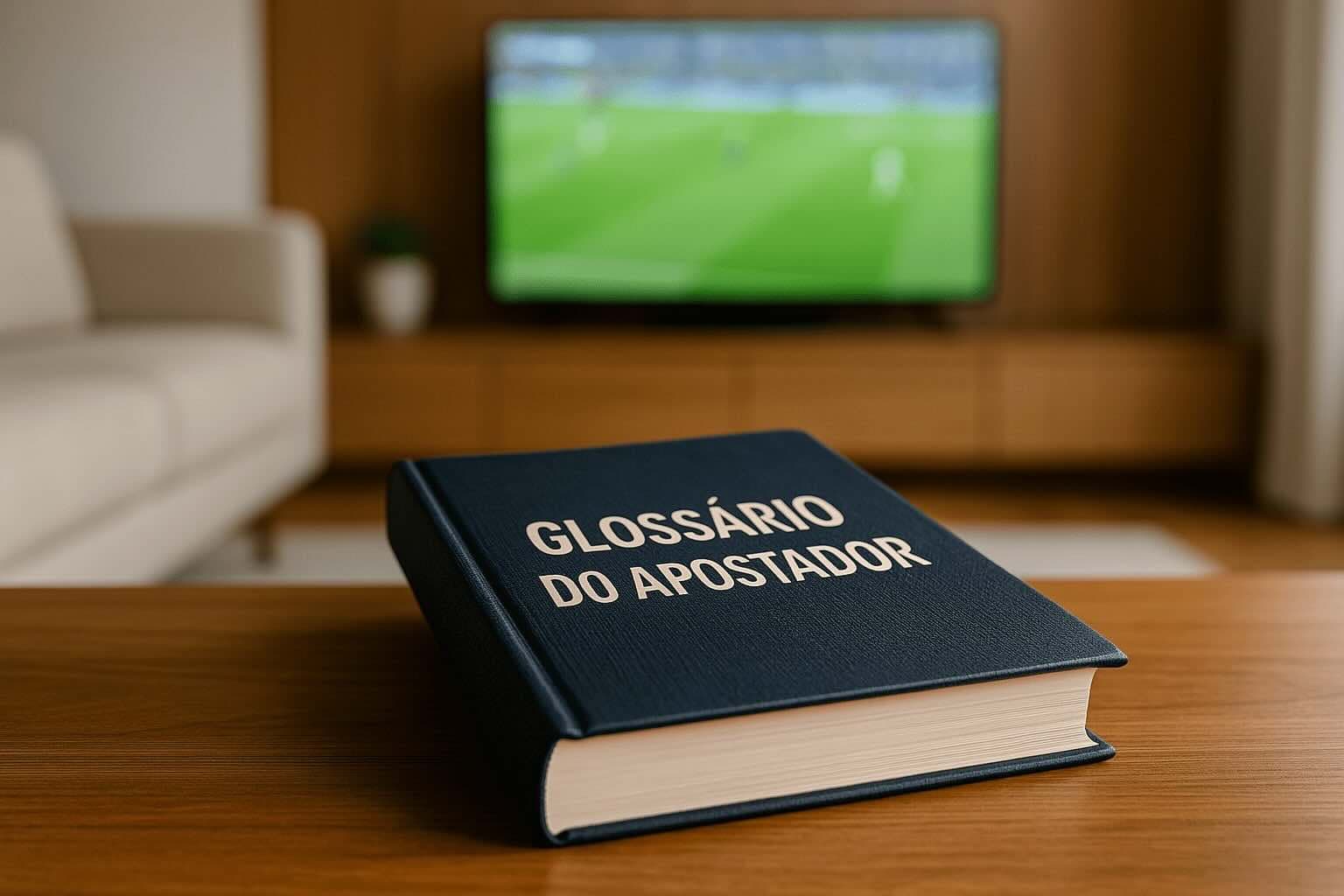 Glossário do apostador: termos essenciais para começar